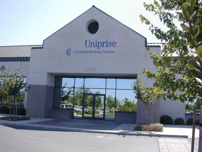 Microsoft - Project 3, Commercial Interiors West furniture installation