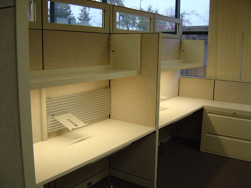 Microsoft - Project 5, furniture installation