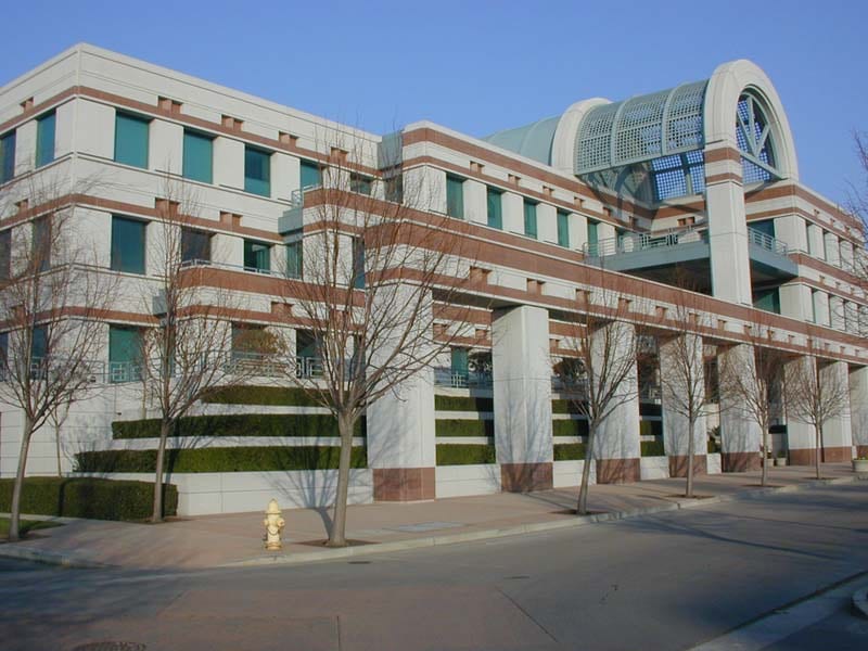 State Compensation Insurance Fund, Commercial Interiors West furniture installation