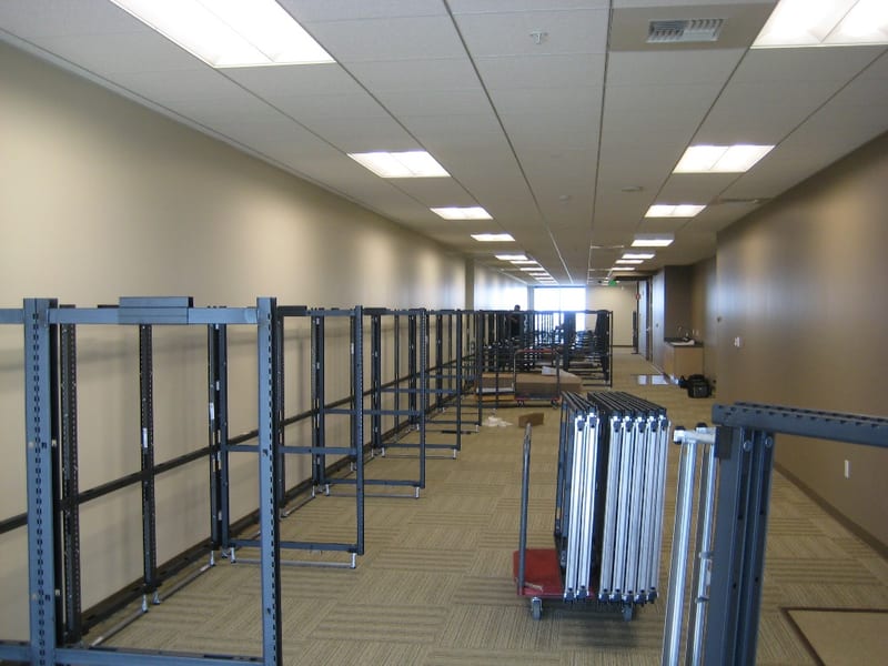 California Board of Equalization, furniture installation