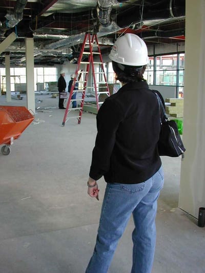 VPD, furniture installation