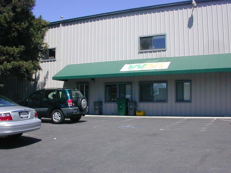 Waste Management, furniture installation